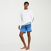 Hurley Mens Long Sleeve Swim Shirt