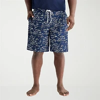 St. John's Bay Mens 10" Floral Big and Tall Board Shorts