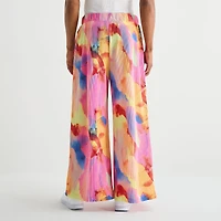 Hope & Wonder Pride Unisex Adult Wide Leg Regular Fit Pull-On Pant