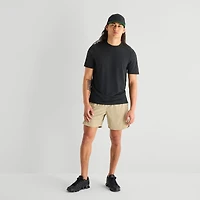 Xersion Mens Crew Neck Short Sleeve Quick Dry Active T-Shirt