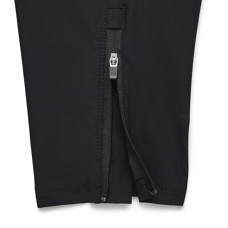 Xersion Mens Moisture Wicking Quick Dry Straight Mid Rise Regular Fit Workout Pant