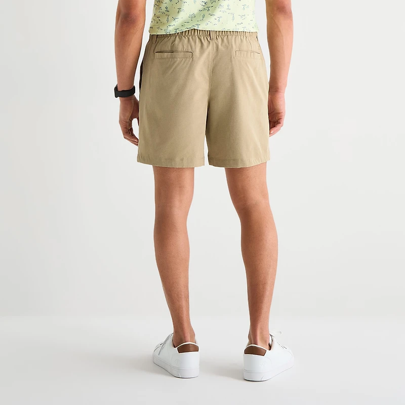 Xersion Pull On Mens 7" Golf Short