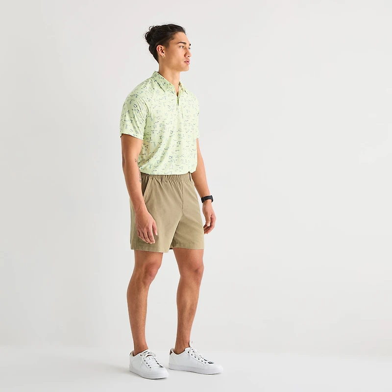 Xersion Pull On Mens 7" Golf Short