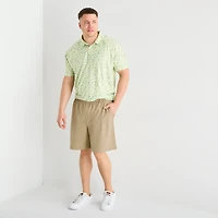 Xersion Mens 9" Mid Rise Big and Tall Golf Short
