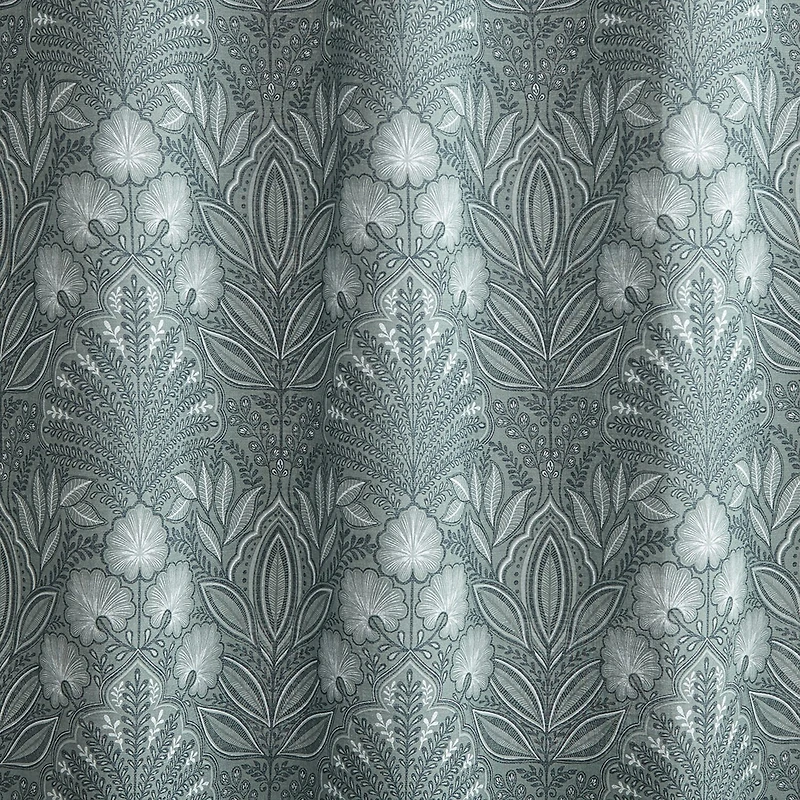 Linden Street Ogee Garden Shower Curtain