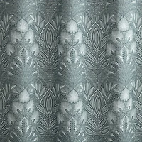 Linden Street Ogee Garden Shower Curtain