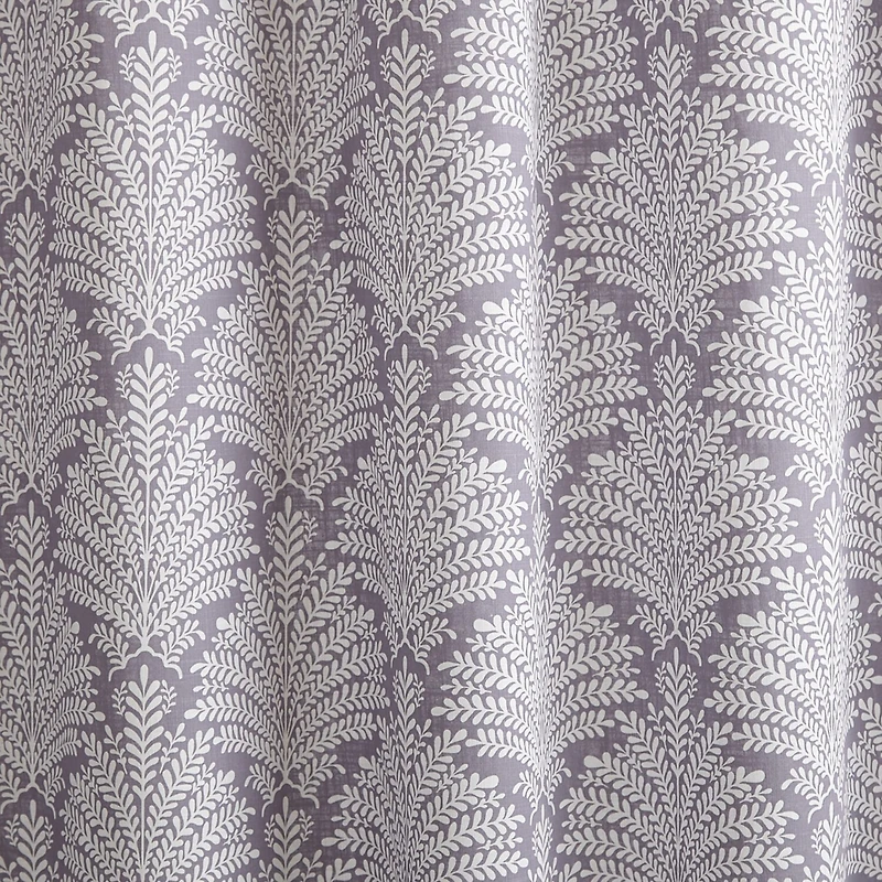 Liz Claiborne Sprigs Shower Curtain