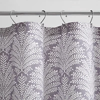 Liz Claiborne Sprigs Shower Curtain