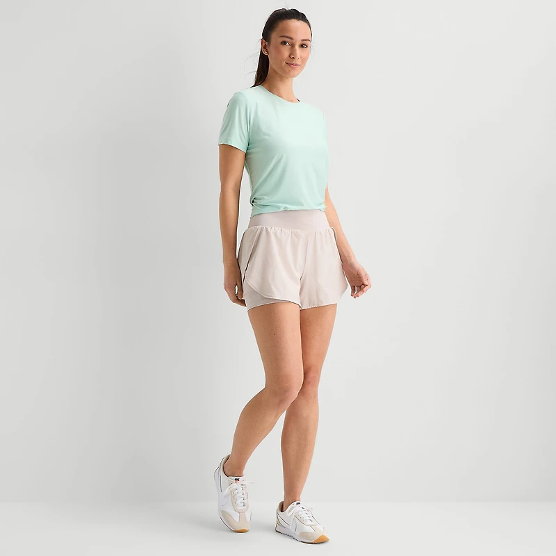 Xersion Womens 3 1/2" Running Short