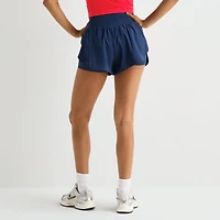 Xersion Womens 4" Running Short