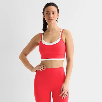 Xersion EverUltra™ Womens Light Support Sports Bra 385453