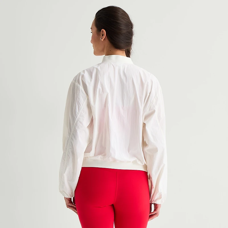 Xersion Womens Lightweight Track Jacket