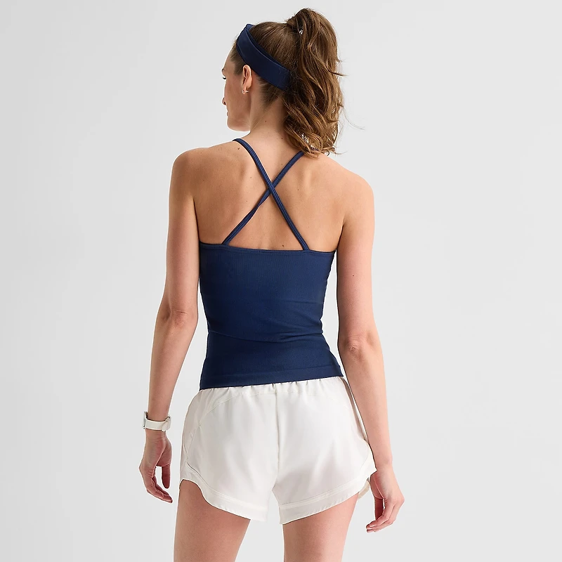 Xersion Womens Scoop Neck Sleeveless Active Tank Top