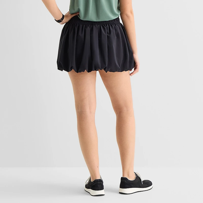Stylus Womens Bubble Short