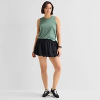 Stylus Womens Bubble Short