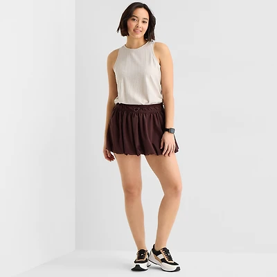 Stylus Womens Bubble Skort