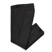 Liz Claiborne Lisa Adaptive Womens Plus Easy-on + Easy-off Straight Pull-On Pant