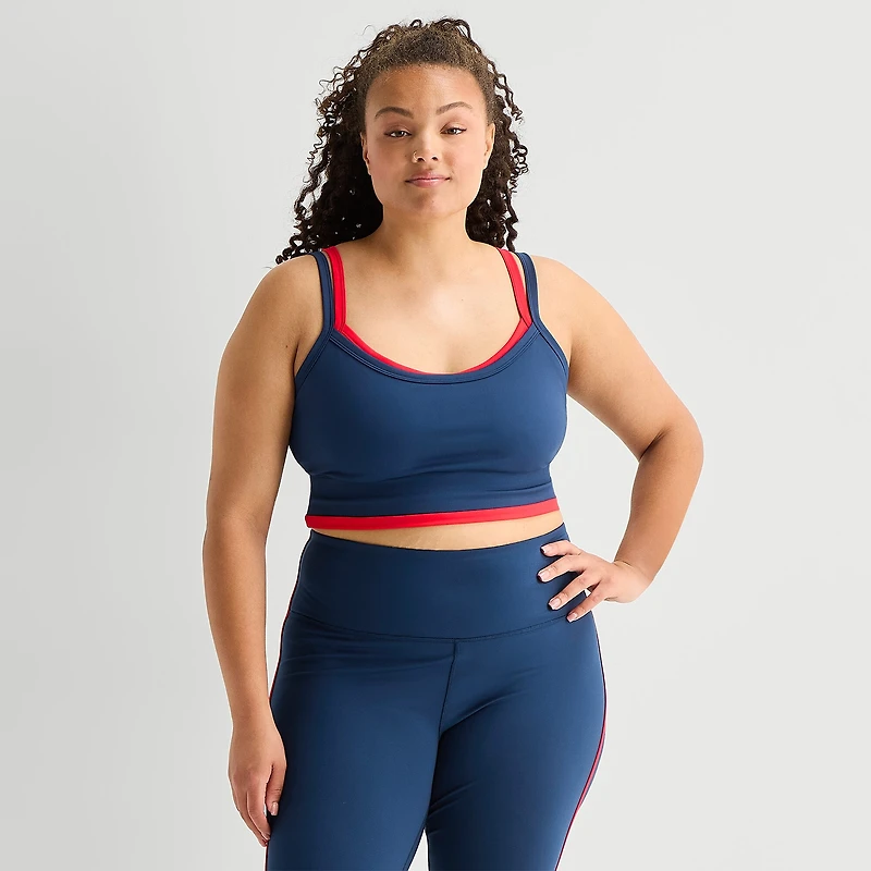 Xersion EverUltra™ Womens Light Support Sports Bra 385453