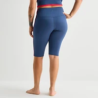 Xersion EverUltra™ 14.5" Womens High Rise Plus Capri Legging