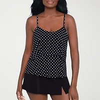 Sonnet Shores Tankini Swimsuit Top