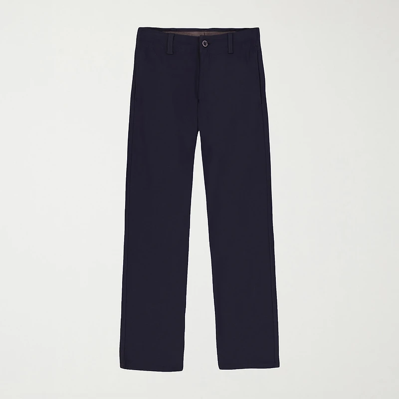 IZOD Little & Big Kid Boys Straight Regular Fit Flat Front Pant