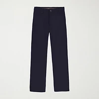 IZOD Little & Big Kid Boys Straight Regular Fit Flat Front Pant