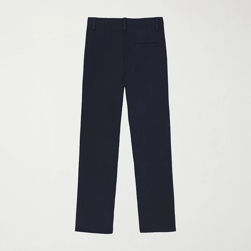 IZOD Little & Big Kid Boys Straight Regular Fit Flat Front Pant