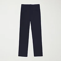 IZOD Little & Big Kid Boys Straight Regular Fit Flat Front Pant