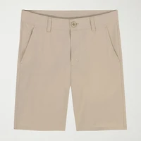 IZOD Performance Little & Big Kid Boys 9" Adjustable Waist Stretch Fabric Chino Short