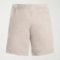 IZOD Little & Big Kid Boys Stretch Fabric Adjustable Waist Hybrid Short