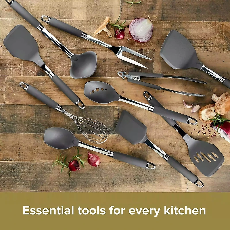 Anolon 10-pc. Kitchen Utensil Set