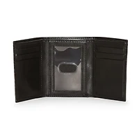 J. Ferrar Mens Extra Capacity Rfid Blocking Bifold Wallet