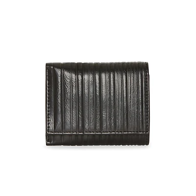 J. Ferrar Mens Extra Capacity Rfid Blocking Bifold Wallet