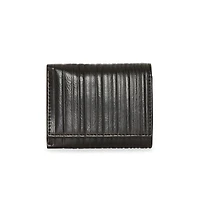 J. Ferrar Mens Extra Capacity Rfid Blocking Bifold Wallet