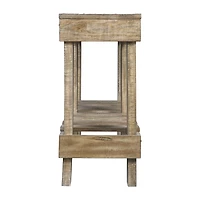 Signature Design by Ashley® Susandeer Rustic Console Table