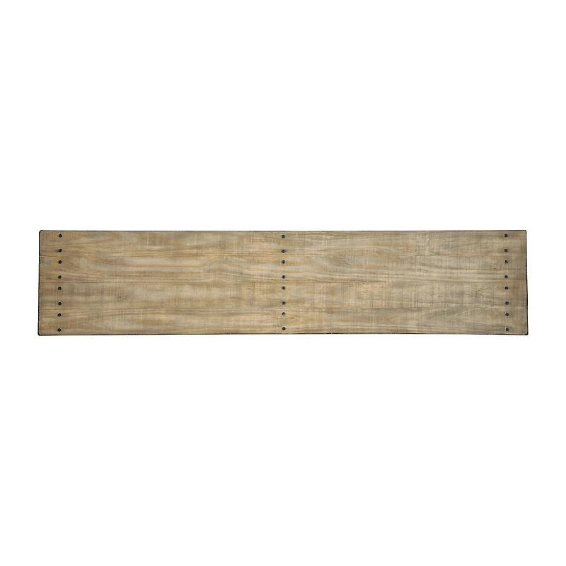Signature Design by Ashley® Susandeer Rustic Console Table