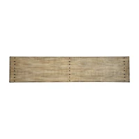 Signature Design by Ashley® Susandeer Rustic Console Table