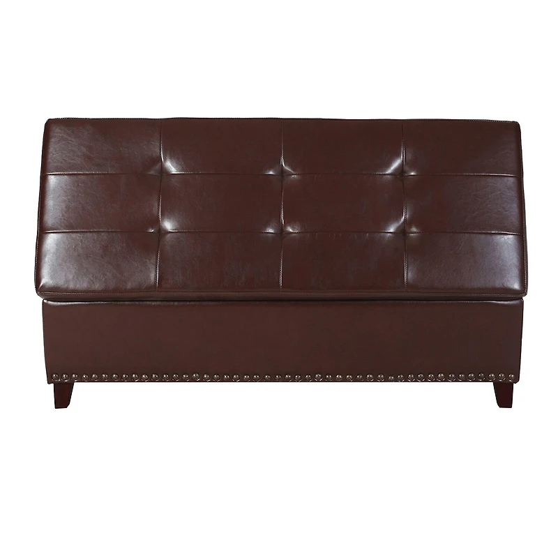 Gavin Storage Ottoman