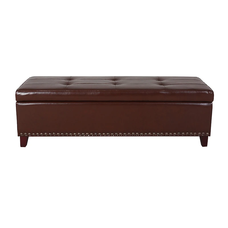 Gavin Storage Ottoman