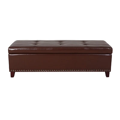Gavin Storage Ottoman