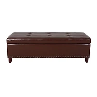 Gavin Storage Ottoman