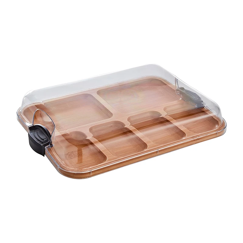 Farberware Build A Board Divided Tray