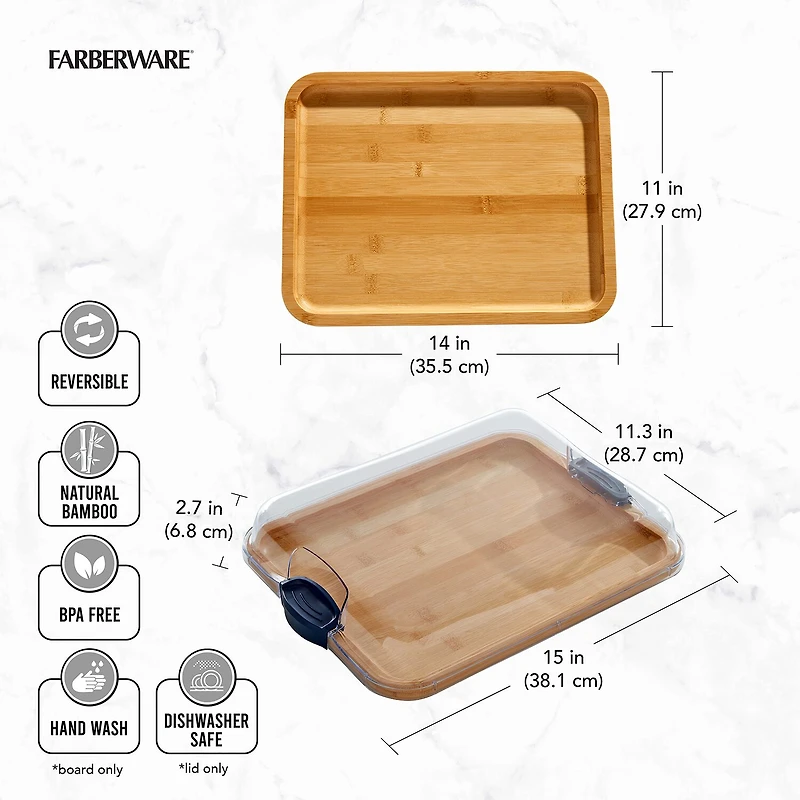 Farberware Build A Board Tray