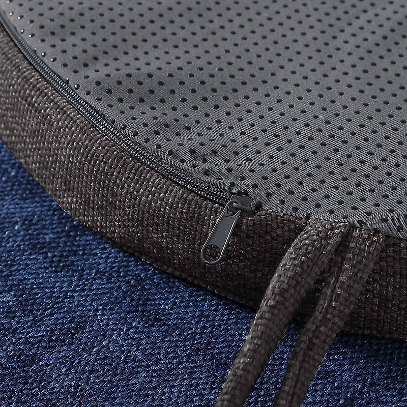 Sweet Home Collection™ U-Shape High Density Memory Foam Chair Pads with Ties