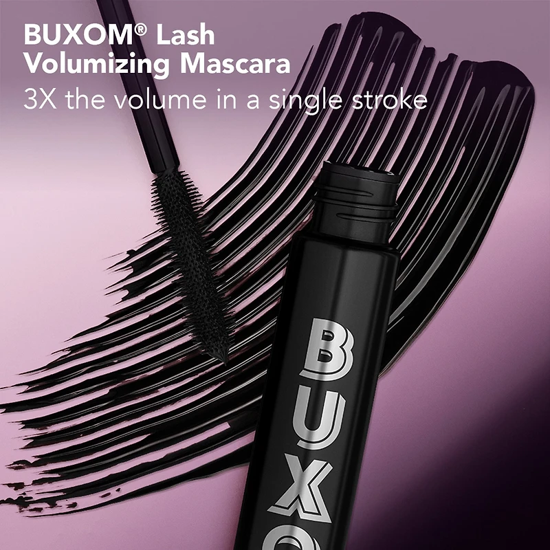 Buxom Lash Volumizing Mascara