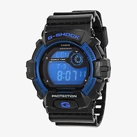 Casio G-Shock Mens Black Strap Watch G8900a-1