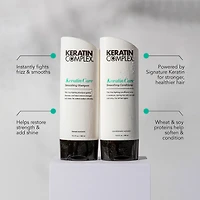 Keratin Complex Keratin Care Smoothing Conditioner - 13.5 oz.