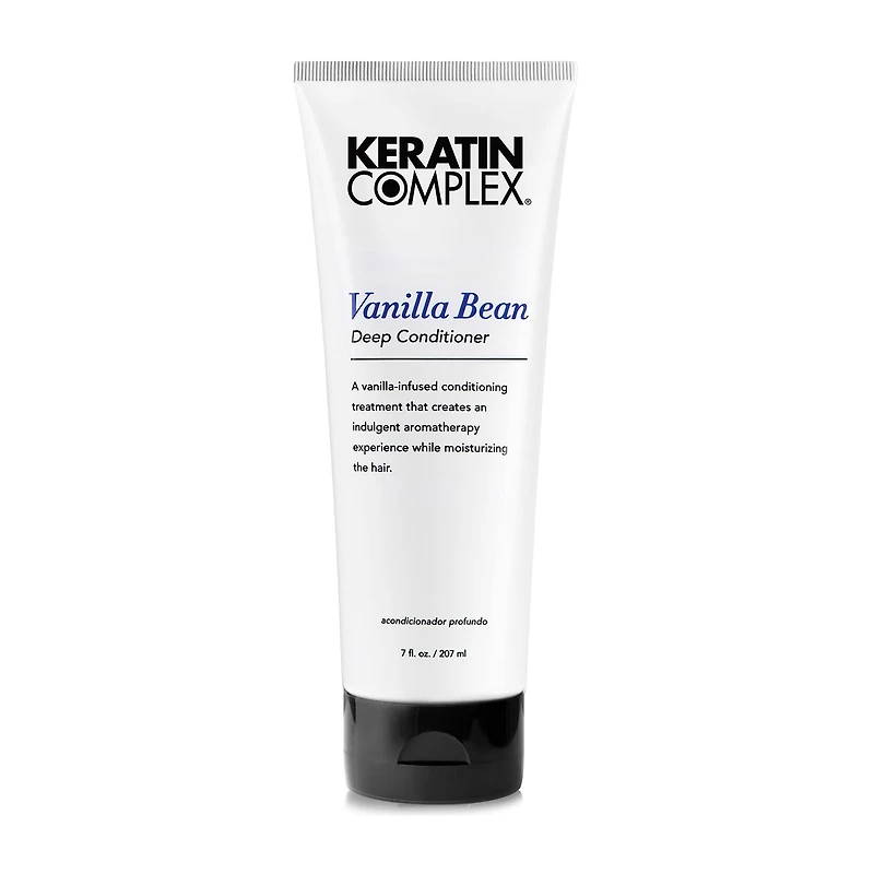 Keratin Complex Vanilla Bean Conditioner 7 oz.
