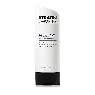 Keratin Complex Blondeshell Debrass Conditioner 13.5 oz.