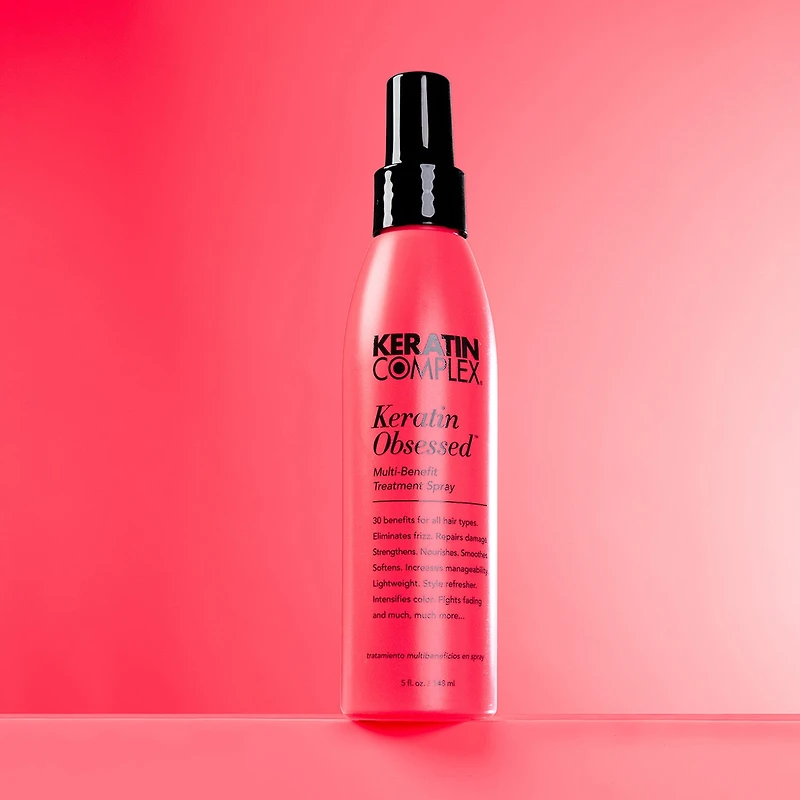 Keratin Complex Obsessed Hair Treatment - 5 oz.